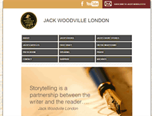Tablet Screenshot of jwlbooks.com